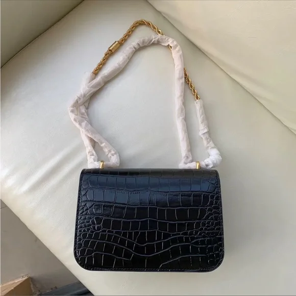 Brand new Tory Burch classic shoulder bag